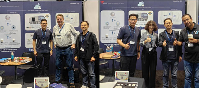 Minew Showcases Cutting-Edge IoT Solutions at North America IoT Tech EXPO
