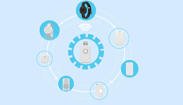 Gestione dei dispositivi Bluetooth