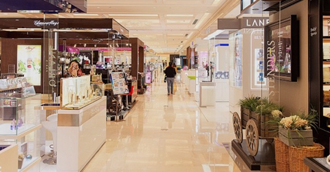 Retail Environments