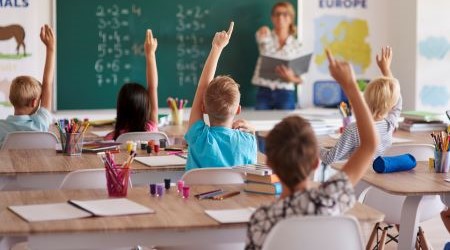 Acompanhamento de frequência na educação