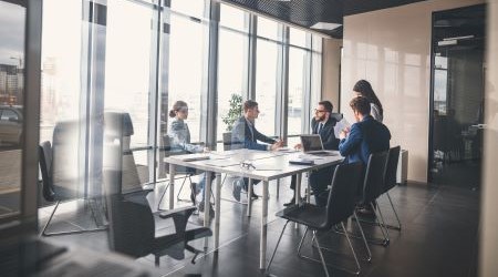 Gestão de presença de pessoal em espaços de trabalho