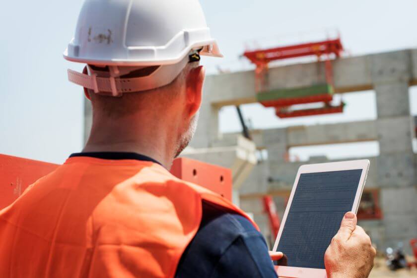 internet of things in construction